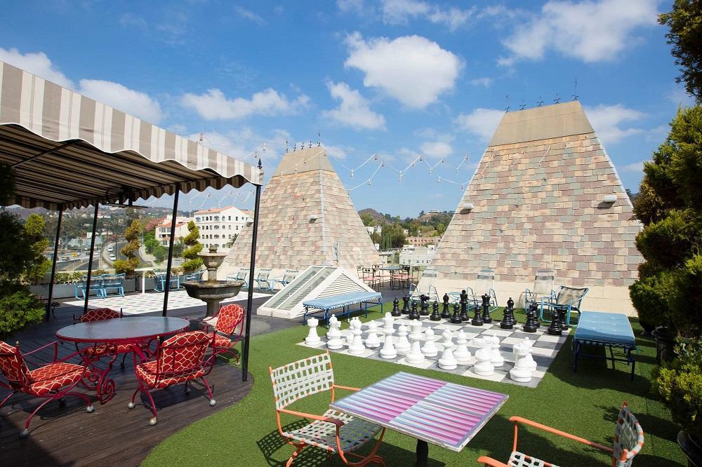 Apartamento Marilyn Monroe Studio In Iconic Hollywood Towers Los Ángeles